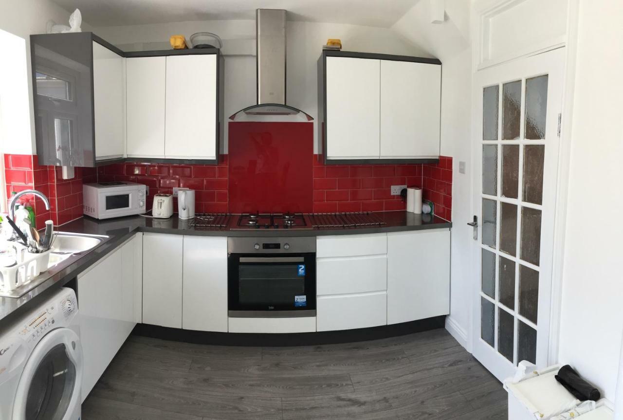 Rushden Vacation Home Hendon Extérieur photo